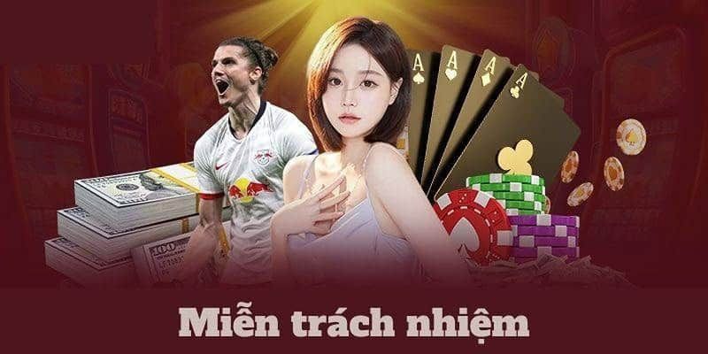 Nhà cái có quyền miễn trừ trách nhiệm với một số vấn đề bảo mật